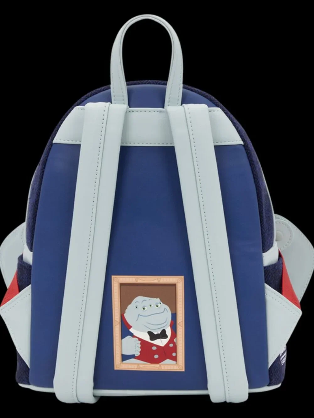 Loungefly Monsters Inc Henry J Waternoose Cosplay Mini Backpack NWT